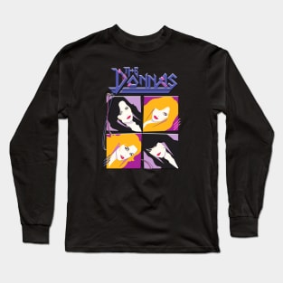 TDoBa Long Sleeve T-Shirt